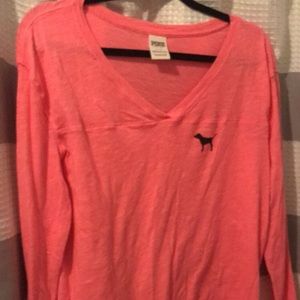 PINK long sleeve